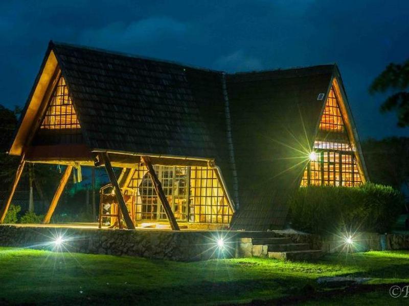 Samawati Lakeside Cottages Nyahururu Exterior photo
